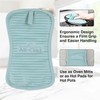 All-Clad Premium Pot Holder & Heating Pad, (2-Pack) Heat Resistant
