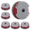 Moritale Thread Spools for Gardena 5306-20 Art 8844 8845 TurboTrimmer