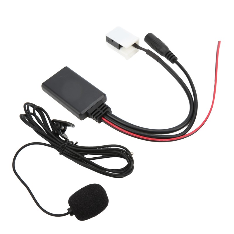 12pin Bluetooth 5.0 Module AUX in Cable MP3 Music Adapter