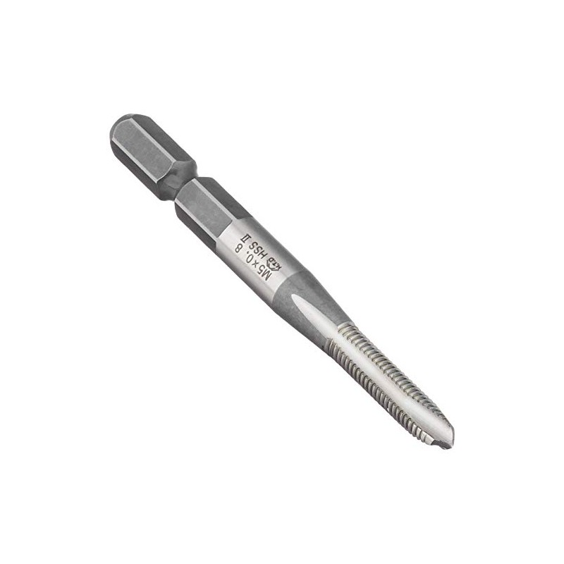 Niigata Seiki SK Hexagonal Shaft Point Tap Kisei M5 HPT-M5