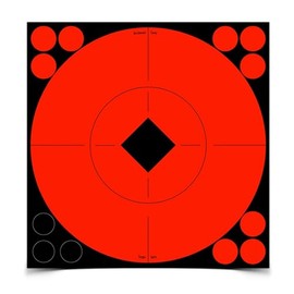 Birchwood Casey Target Spots 8" Target - 8 targets