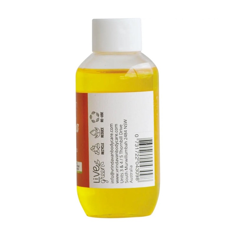 Vrindavan Jojoba Oil Cold Pressed 100ml