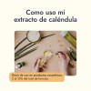 Extracto Glicólico De Caléndula Concentrado 4x, 100% Puro