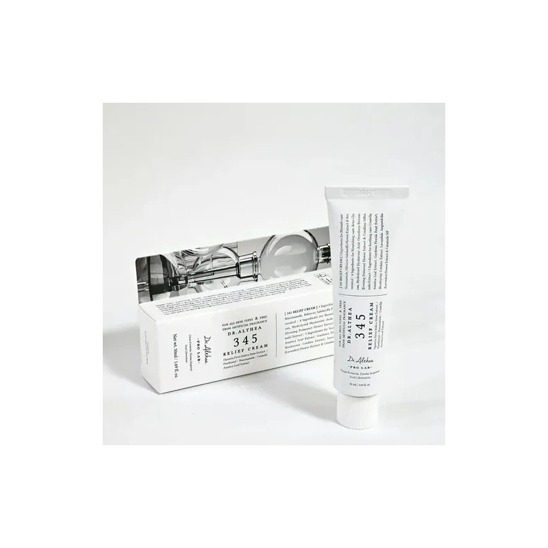 Crema Dr. Althea 345 Relief Cream 50ml - 100 Original