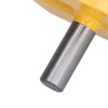 Raised Panel Router Bit Cove Woodworking Door Wood Milling Cutter