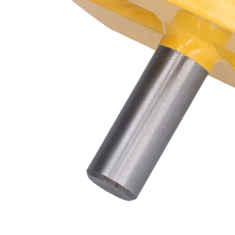Raised Panel Router Bit Cove Woodworking Door Wood Milling Cutter