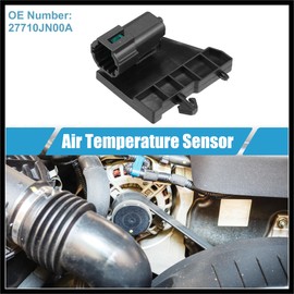 Hihaha Outside Ambient Air Temperature Sensor No.27710JN00A for Nissan Durable Material