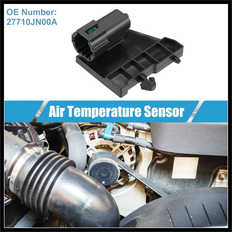 Hihaha Outside Ambient Air Temperature Sensor No.27710JN00A for Nissan Durable
