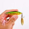 OHF Metal Jig Set of 9 20g/30g/40g Jigging Slow Jigging