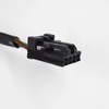 Rear Trunk Release Switch Licence Plate Lamp Replacement for Cruze