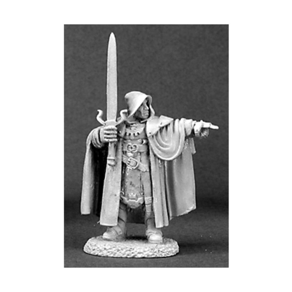 DARK HEAVEN Juron, Mystic Knight