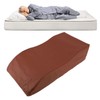 Leg Elevation Pillow Bed Wedge Elevated Leg Pillow Improved Circulataion