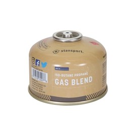 Stansport 184-4 Camping Cooking Stoves Fuel - ISO Butane Propane Gas Blend