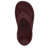 Vionic Unisex Tide RX Flip-Flop, Port Wine, 11 US Women