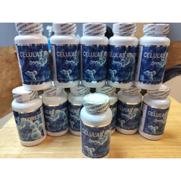 Bioxtron Celulas Madres Madre Cell Plus AFA Bioxtron Stem Cell