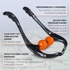 Gideon™ Neck and Shoulder Therapeutic Self-Massage Tool Dual Trigger Point