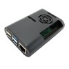 330OHMS Carcasa Case Raspberry Pi 4 Ventilador disipadores Calor Kit