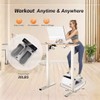 Maicifi Steppers for Exercise at Home, Stair Stepper with Resistance