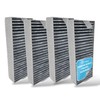DL-pro Activated Carbon Filter Recirculation Set Replacement for Siemens Bosch