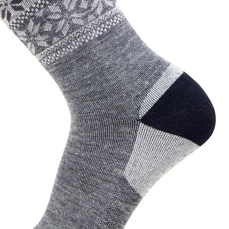 Pure Athlete Kids Alpaca Ski Socks – Warm Wool Ski