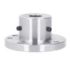 Lathe Faceplate High Manganese Steel Wear Resistant 6 Mounting Hole