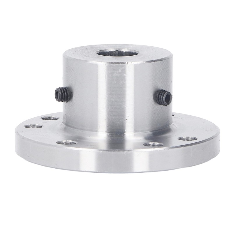 Lathe Faceplate High Manganese Steel Wear Resistant 6 Mounting Hole