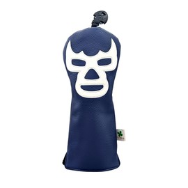 Foretra Driver Headcover | Premium Leather Golf Club Covers | Novelty Design Golf Head Covers Essential Golfing Accessories for Men and Women Universal Fit