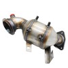 Front Catalytic Converter Kit Direct-Fit Compatible with Chevy Cruze 2011-2016,