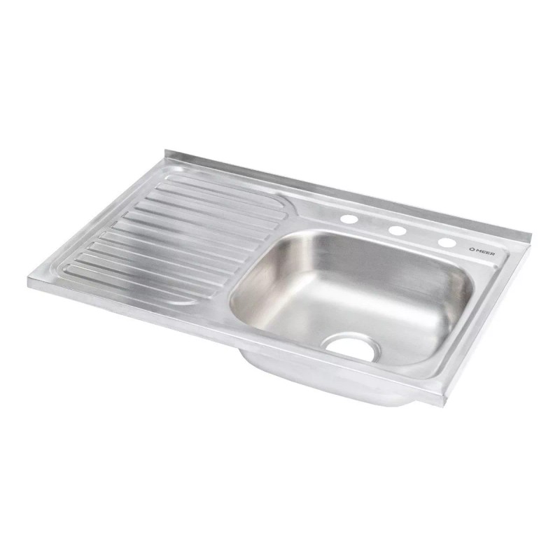 Meer Faucets By Cnx Cnx - Kit Completo De Fregadero