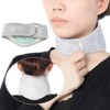 Cervical Collar Cervical Support Adjustable, Neck Brace and Neck Brace,
