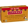 Larabar Peanut Butter Chocolate Chip, Fruit and Nut Bars, Gluten
