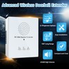 Briidea Doorbell Extender - Converts Wired Doorbell to Wireless, 21