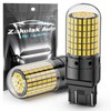 Zakolak 7443 LED Bulb White, Super Bright Reverse Brake Turn