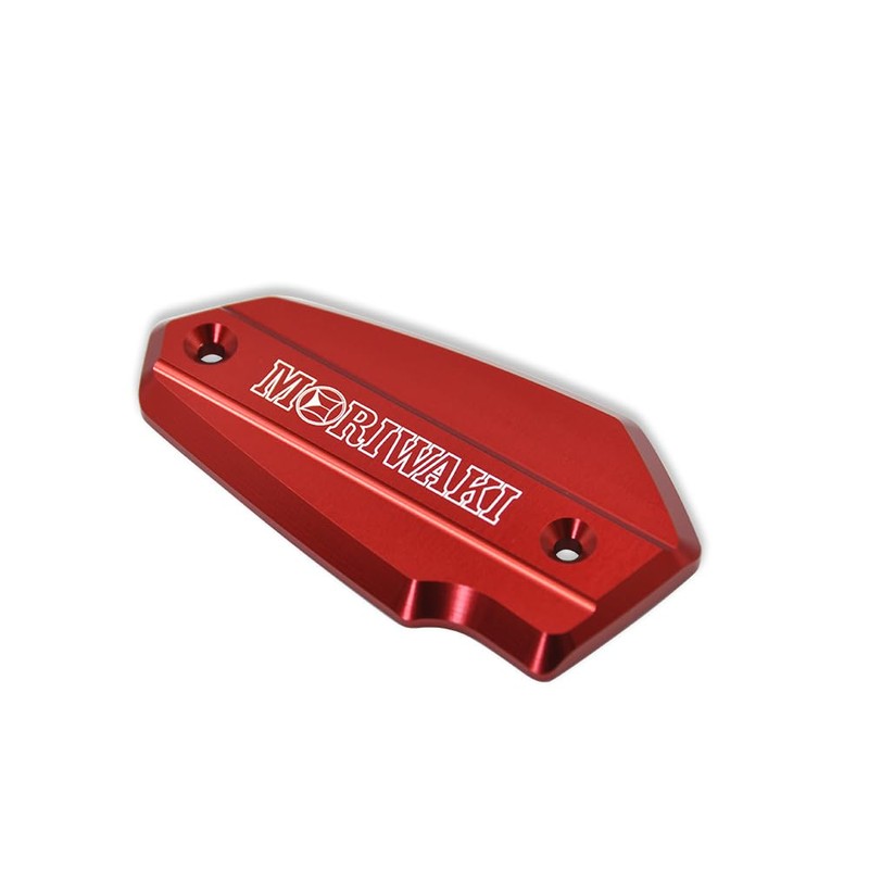 MORIWAKI 45513-20262-R0 Master Cylinder Cap, Large, Red
