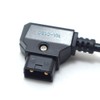 D-Tap Male + XLR Type 4 Pin Female Conversion Cable