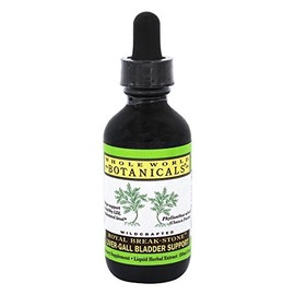 Whole World BOTANICALS Royal Liver Gallbladder, 2 OZ