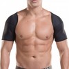 Sports shoulder protector clavicle rotator joint protection DD-12322 XL