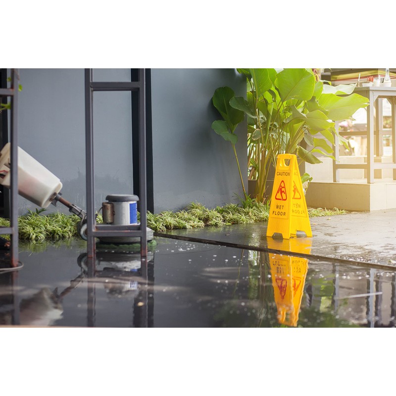 Prosoco DailyKlean Tip N Measure | Economical Daily Maintenance Concrete