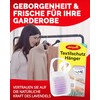Aeroxon Textile Protection Hanger 1 x 3 - Moth Protection