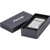XIKAR Allume Triple Jet Tabletop Lighter, Silver