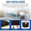 CFS Universal Cut to Fit Carbon Pad Pre Filter Roll