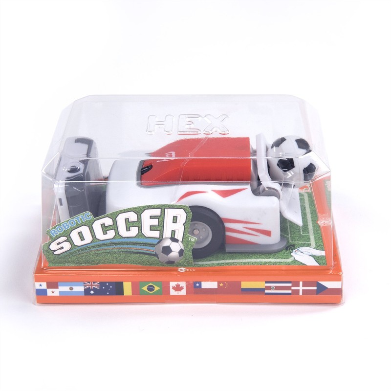 HEXBUG Robotic Soccer Singles - Assorted Colors