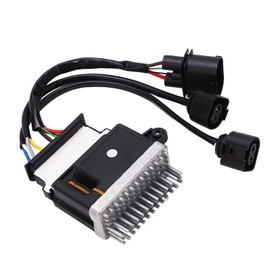 Engine Cooling Fan Control Module 8K0959501G High Performance Replacement for A4 A5 A6 A7 Q3 Q5