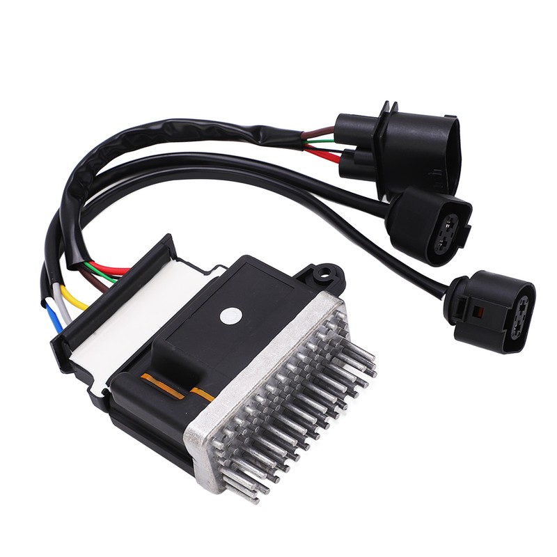 Engine Cooling Fan Control Module 8K0959501G High Performance Replacement for