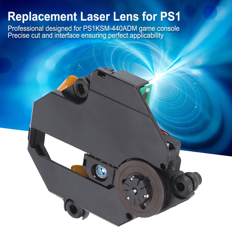 Laser Lens Optical Lens Game Machine Parts Replacement Lens for