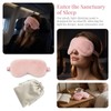 3 Pack Silk Sleeping Masks for Women, Blackout Sleep Eye