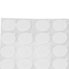 10 Set Double Sided Sticky Dots with Ear Round Putty
