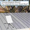 280lb Starlink Magnetic Roof Mount, Strong Magnet Mounting Kit, Starlink