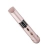 Portable Wireless Hair Straightener USB Rechargeable Ceramic Straightener for Home
