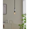 EGLO connect.z Smart-Home LED Deko Leuchtmittel E14, C35, ZigBee, App